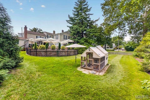 Tiny photo for 428 N Taylor Avenue, Kirkwood, MO 63122 (MLS # 26055444)