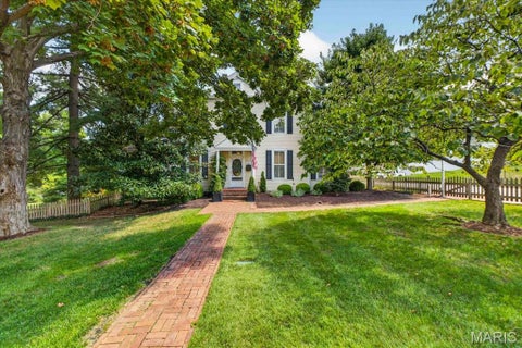 Tiny photo for 428 N Taylor Avenue, Kirkwood, MO 63122 (MLS # 26055444)