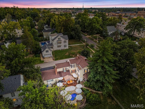Tiny photo for 428 N Taylor Avenue, Kirkwood, MO 63122 (MLS # 26055444)
