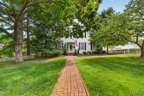 Tiny photo for 428 N Taylor Avenue, Kirkwood, MO 63122 (MLS # 26055444)