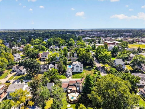 Tiny photo for 428 N Taylor Avenue, Kirkwood, MO 63122 (MLS # 26055444)