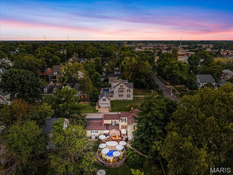 Tiny photo for 428 N Taylor Avenue, Kirkwood, MO 63122 (MLS # 26055444)