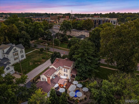 Tiny photo for 428 N Taylor Avenue, Kirkwood, MO 63122 (MLS # 26055444)
