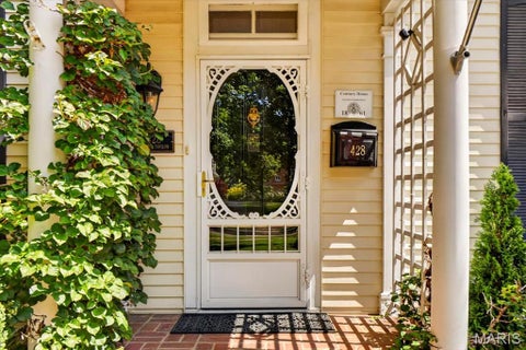 Tiny photo for 428 N Taylor Avenue, Kirkwood, MO 63122 (MLS # 26055444)