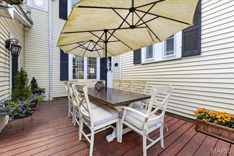 Tiny photo for 428 N Taylor Avenue, Kirkwood, MO 63122 (MLS # 26055444)