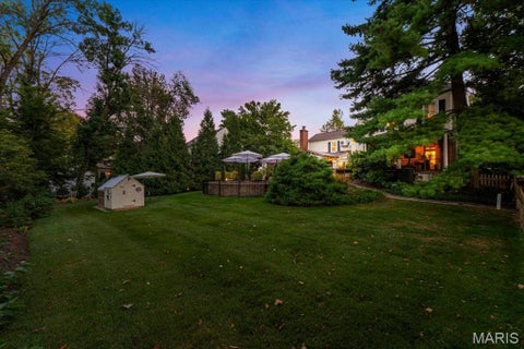 Tiny photo for 428 N Taylor Avenue, Kirkwood, MO 63122 (MLS # 26055444)