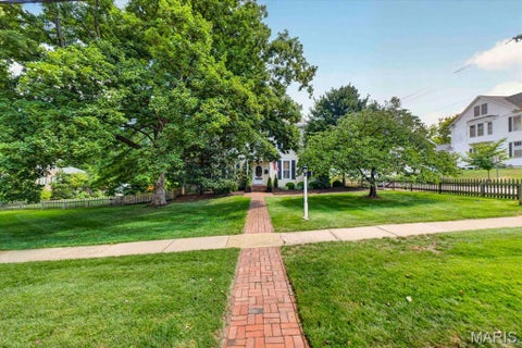 Tiny photo for 428 N Taylor Avenue, Kirkwood, MO 63122 (MLS # 26055444)