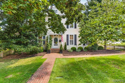 Tiny photo for 428 N Taylor Avenue, Kirkwood, MO 63122 (MLS # 26055444)