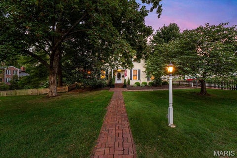 Tiny photo for 428 N Taylor Avenue, Kirkwood, MO 63122 (MLS # 26055444)