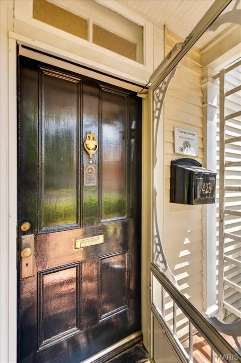 Tiny photo for 428 N Taylor Avenue, Kirkwood, MO 63122 (MLS # 26055444)