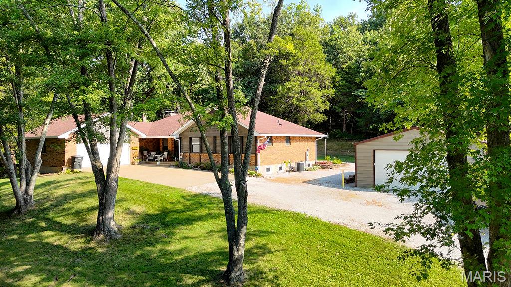 3967 Lonedell Road