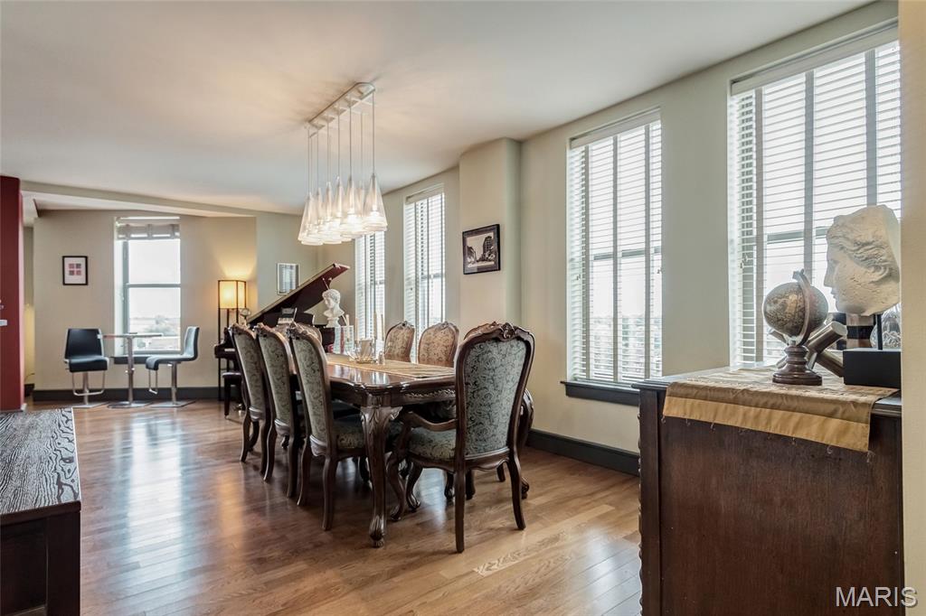 South Side Tower Condo - Residential