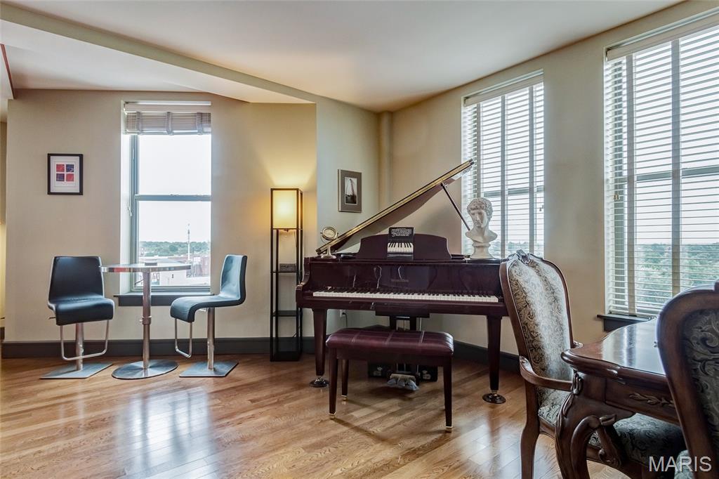 South Side Tower Condo - Residential