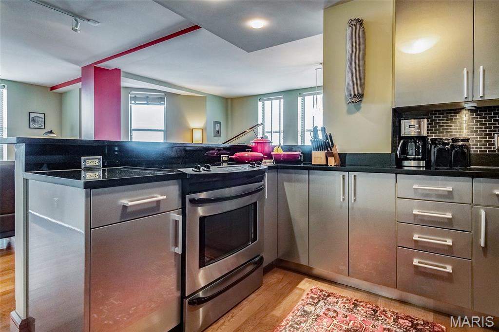 South Side Tower Condo - Residential