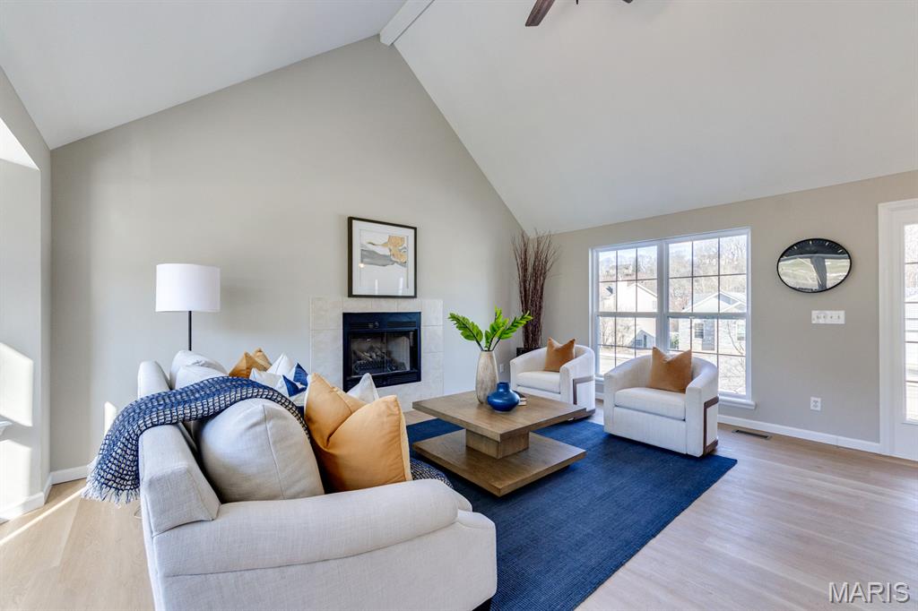 Fairways Sugar Creek - Residential