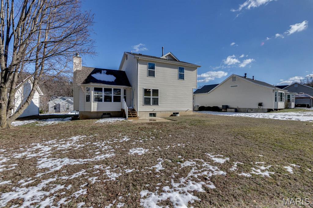 Fairways Sugar Creek - Residential