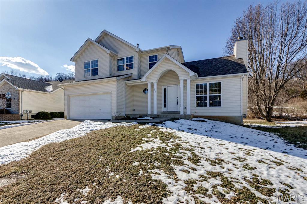 Fairways Sugar Creek - Residential