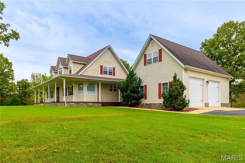 Photo of 24155 Red Oak Road, Waynesville, MO 65583 (MLS # 25070454)