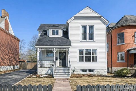 4935 Reber Place St Louis MO 63139