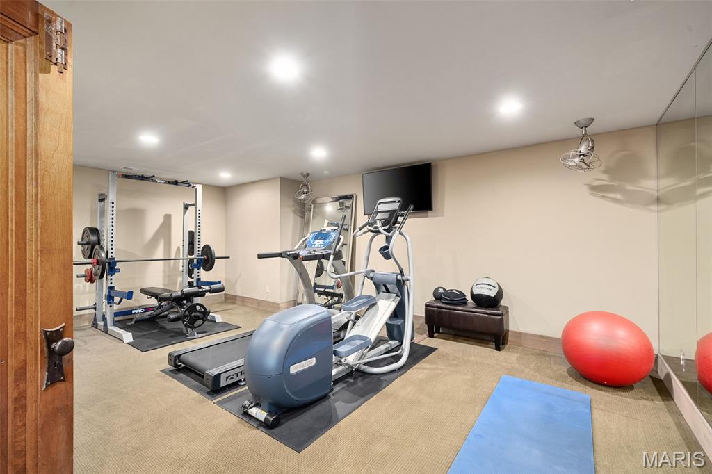 Ballas Courts - Residential