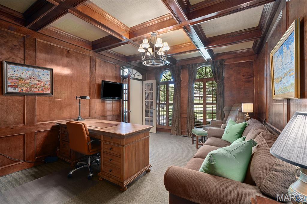 Ballas Courts - Residential