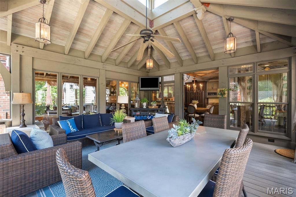 Ballas Courts - Residential