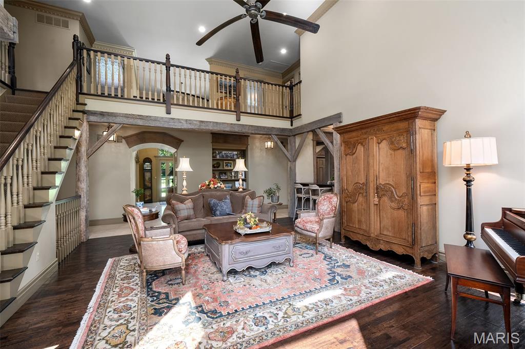 Ballas Courts - Residential