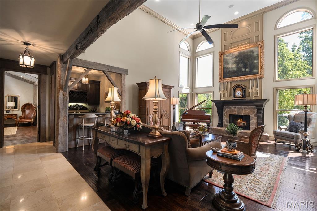 Ballas Courts - Residential