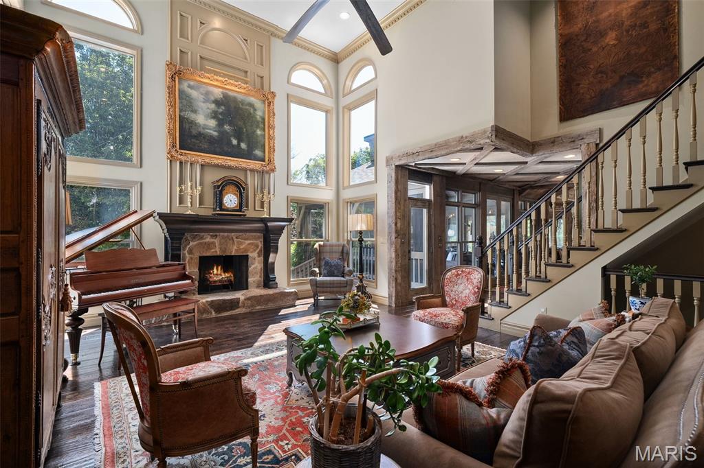 Ballas Courts - Residential