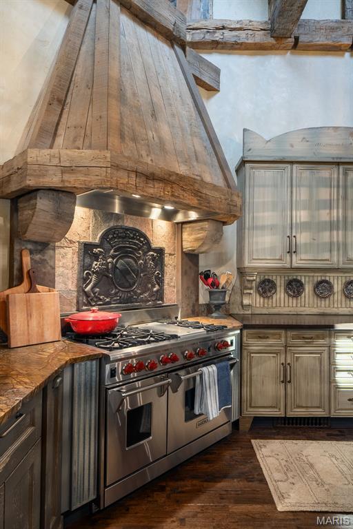 Ballas Courts - Residential