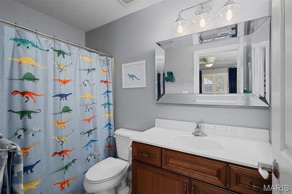 Ballas Courts - Residential