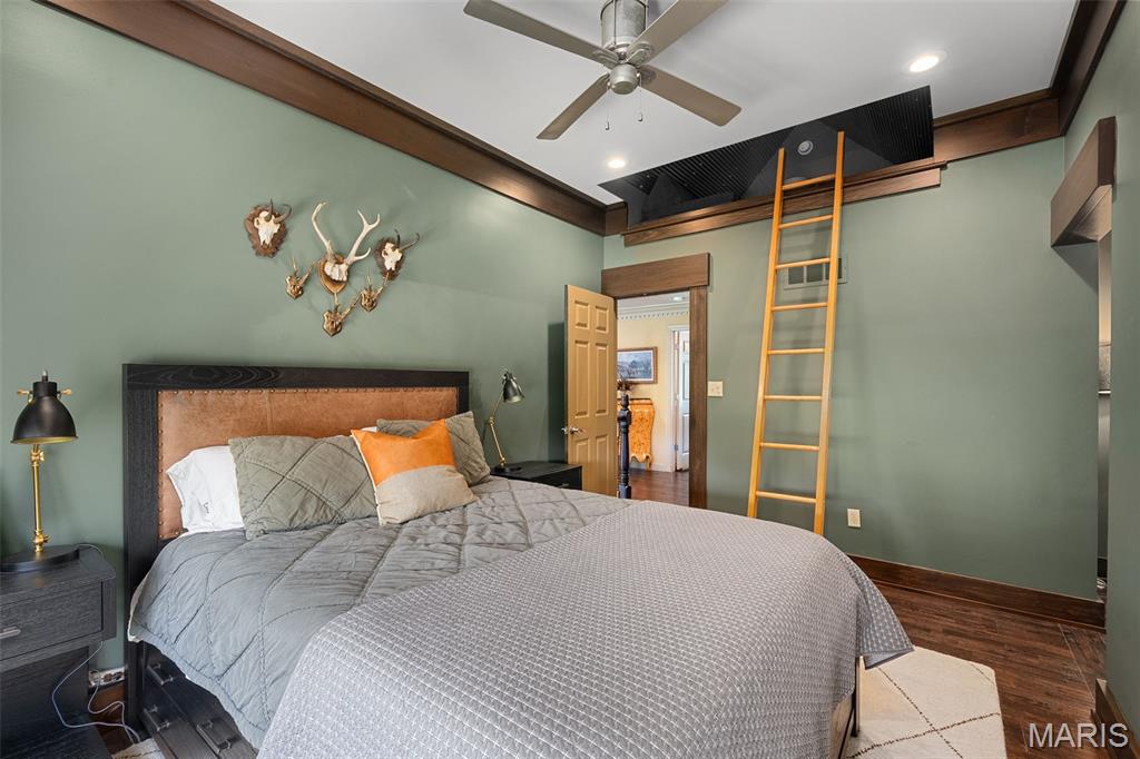 Ballas Courts - Residential