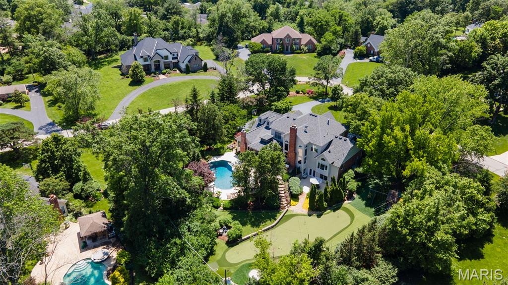 Ballas Courts - Residential