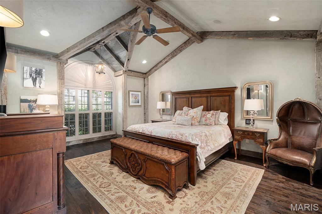 Ballas Courts - Residential