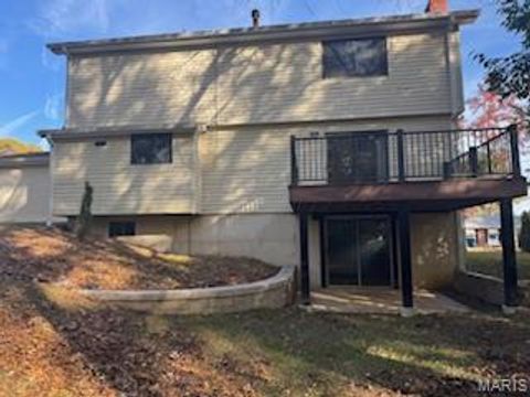 Tiny photo for 1287 Still House Creek Road, Chesterfield, MO 63017 (MLS # 25074276)