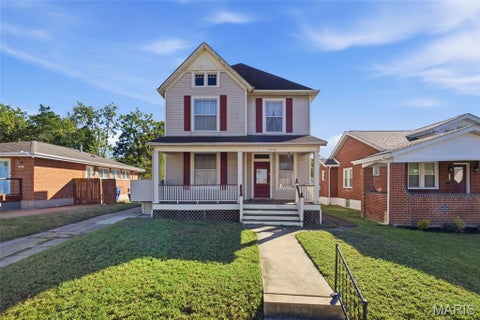 Photo of 7038 Pernod Avenue, St Louis, MO 63139 (MLS # 26067084)