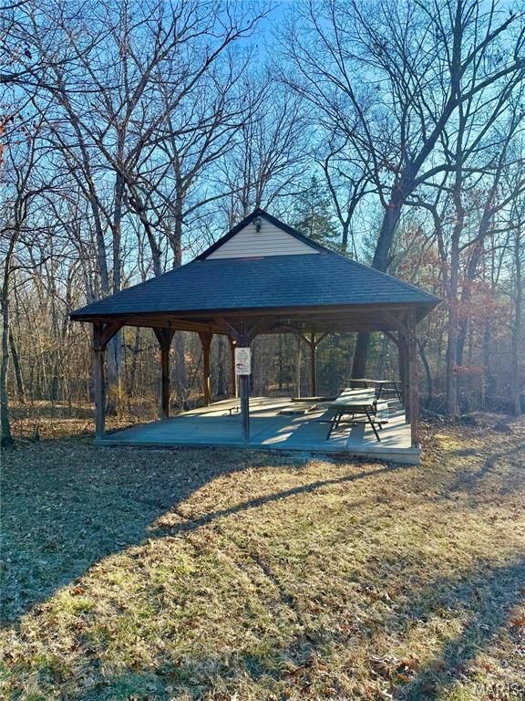 1652 Timber Bluff Trail