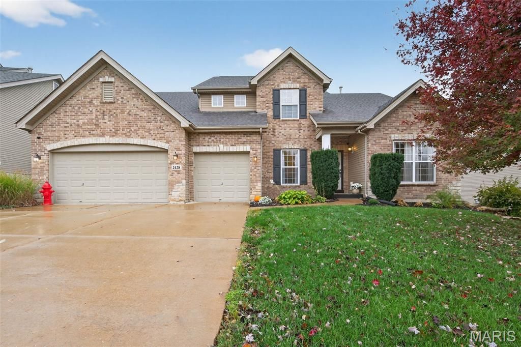 Photo of 2428 Mirasol Trail, Eureka, MO 63025 (MLS # 25073346)
