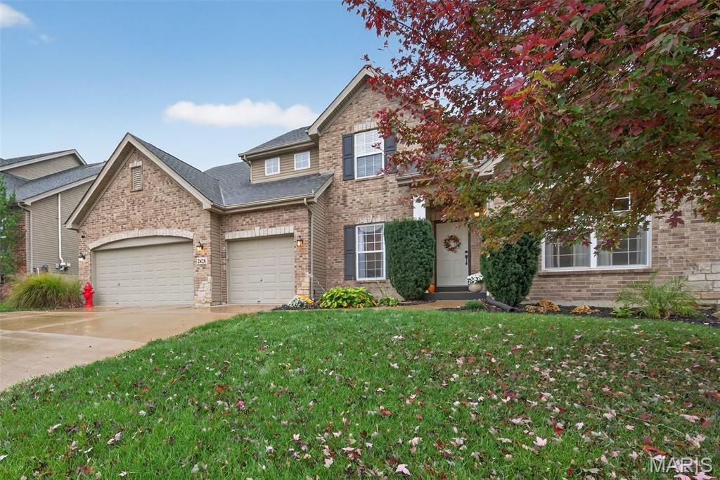 Photo of 2428 Mirasol Trail, Eureka, MO 63025 (MLS # 25073346)