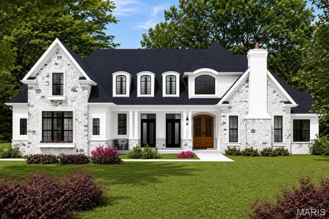 Photo of 47 Woodcrest Drive, Ladue, MO 63124 (MLS # 26037815)