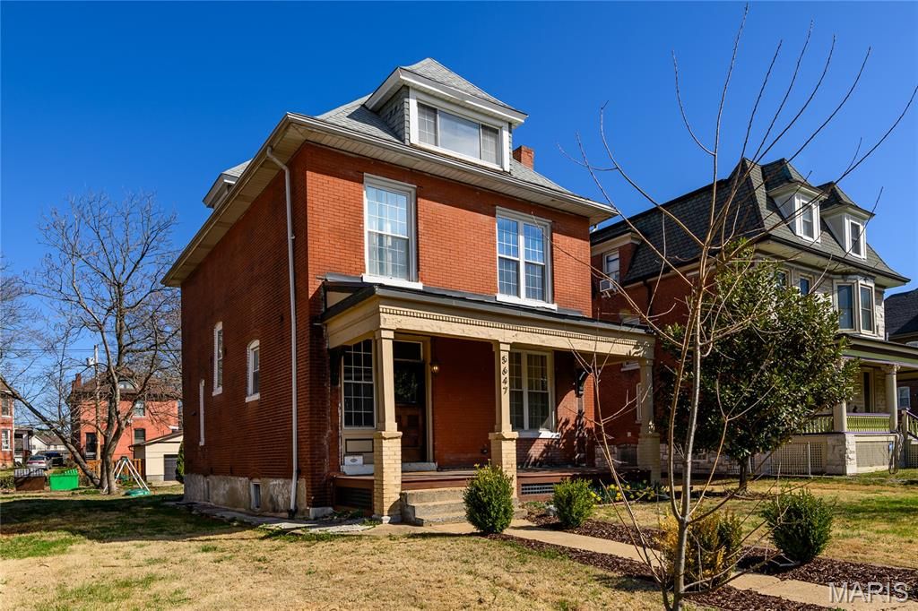 Photo of 5647 Chamberlain Avenue, St Louis, MO 63112 (MLS # 26010114)