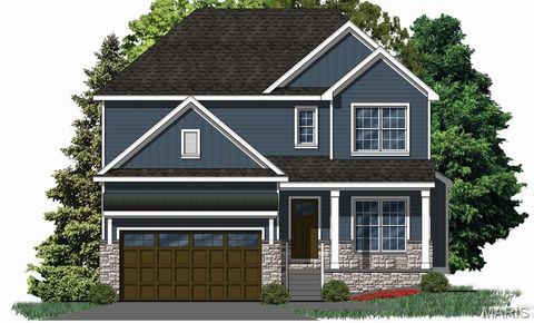 Tiny photo for 614 Nirk Avenue, Kirkwood, MO 63122 (MLS # 26031996)