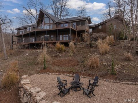 Photo of 2208 N Konstanz Drive, Innsbrook, MO 63390 (MLS # 25082843)