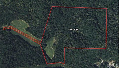 Tiny photo for 67 Circle Acres Drive, Marthasville, MO 63357 (MLS # 26010705)