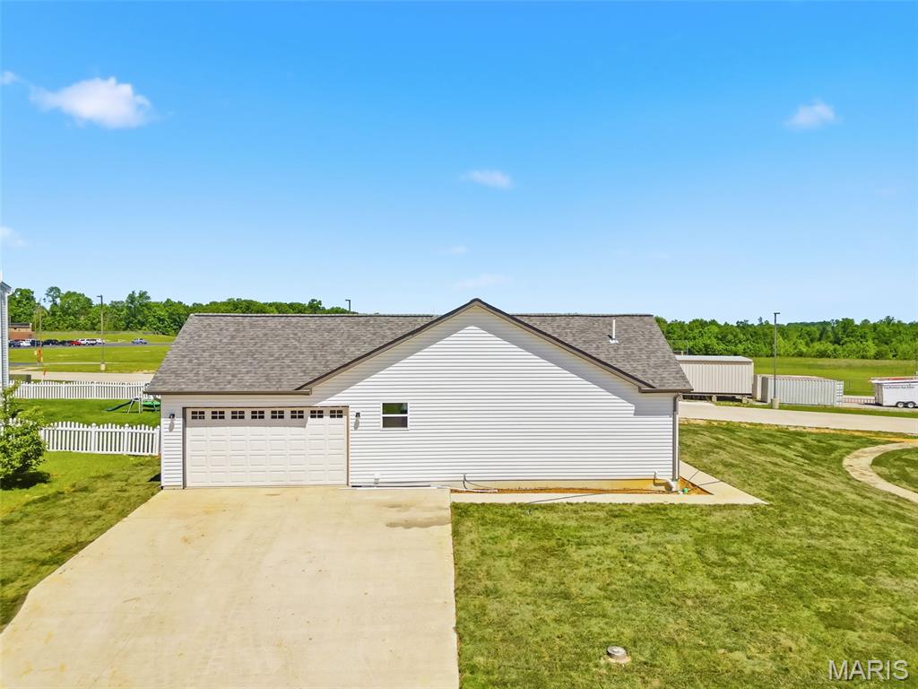Crooked Creek Estates - Residential