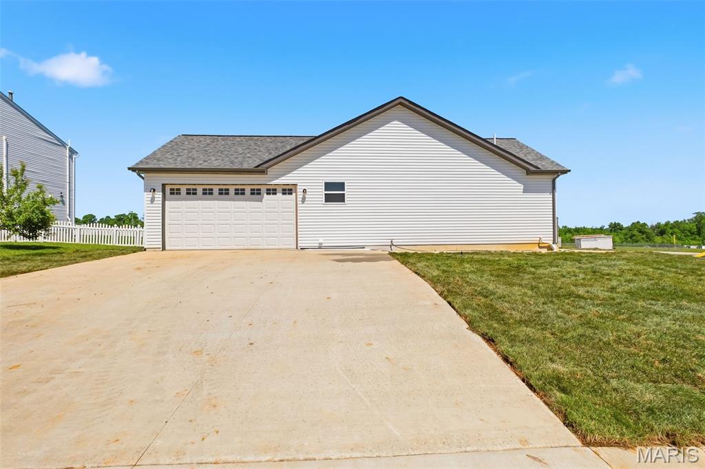 Crooked Creek Estates - Residential
