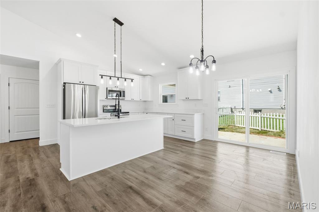 Crooked Creek Estates - Residential