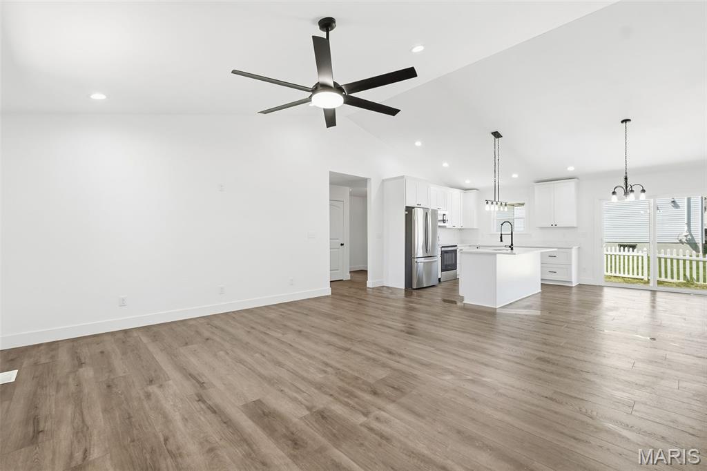 Crooked Creek Estates - Residential