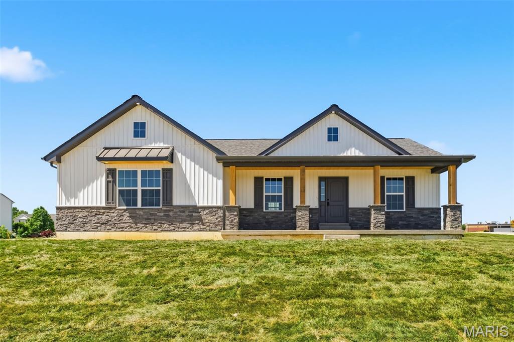 Crooked Creek Estates - Residential