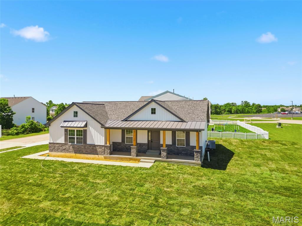 Crooked Creek Estates - Residential